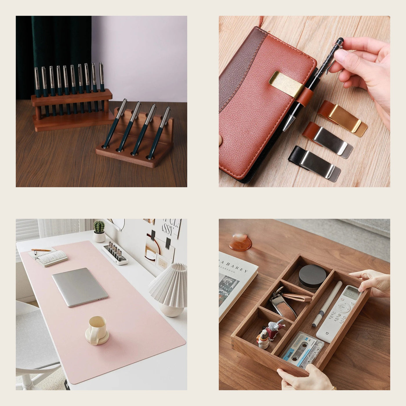 Organization & Storage