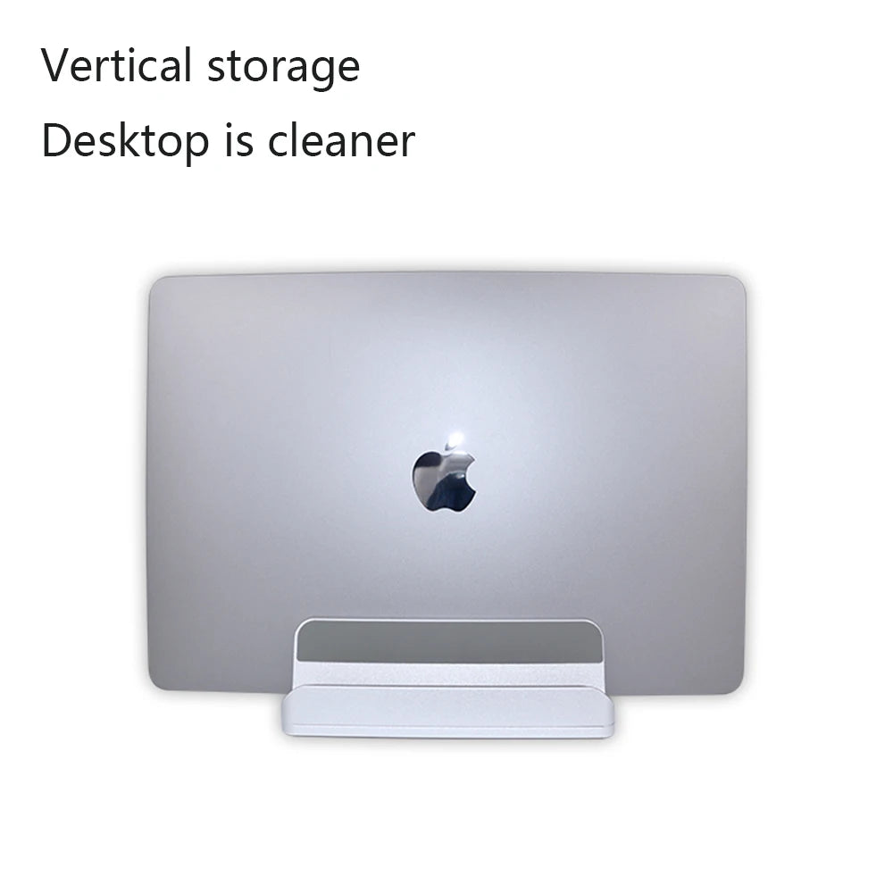 Staxio Meridian Adjustable Vertical Laptop Stand - view 6