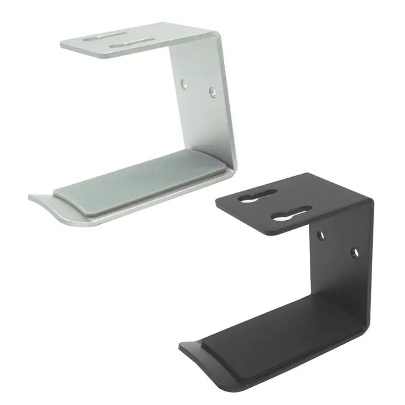 Staxio Anodex Wall-Mount Aluminum Headphone Hanger - view 1