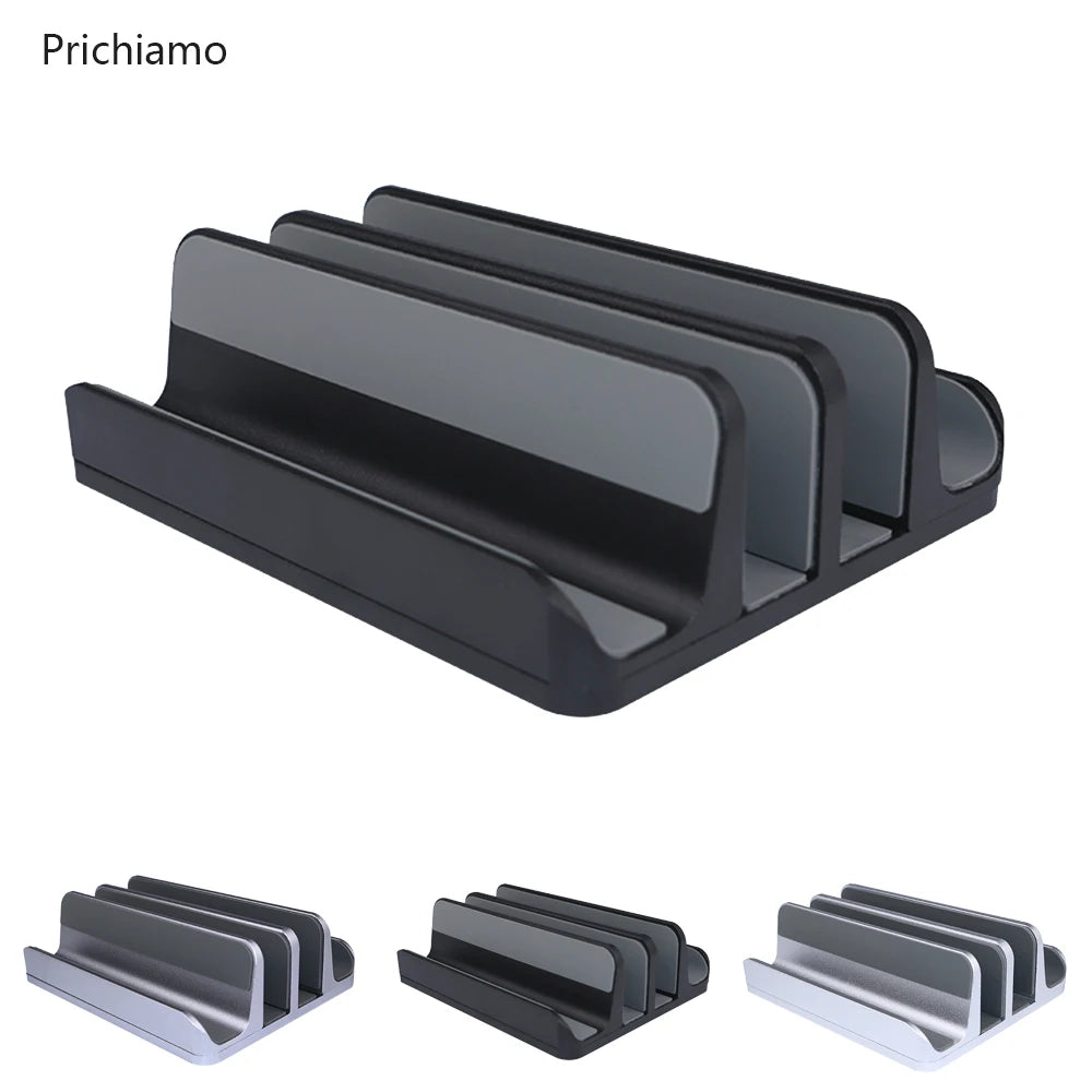Staxio Meridian Adjustable Vertical Laptop Stand - view 1