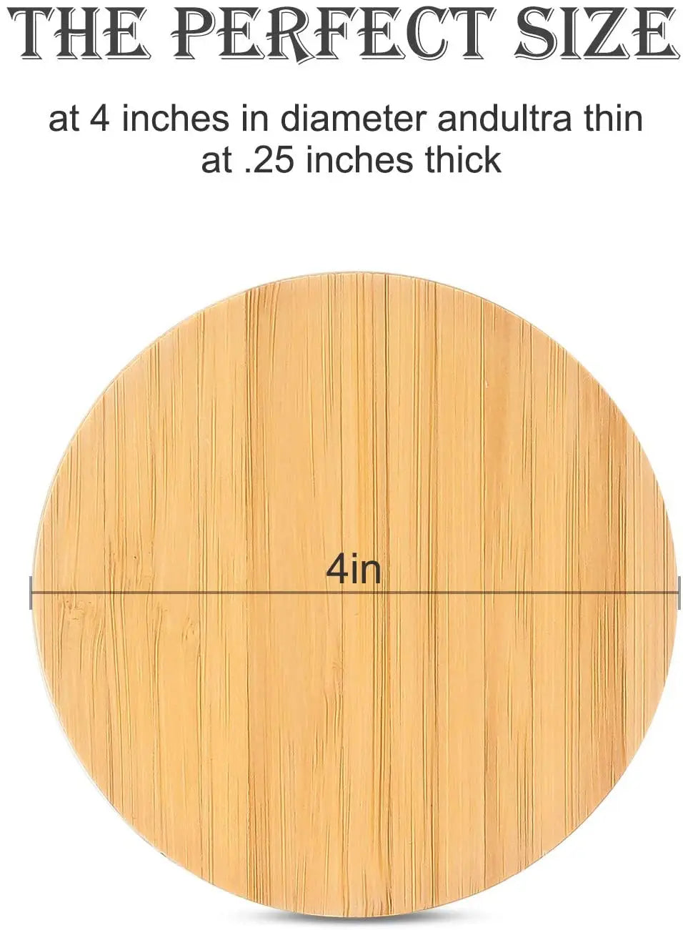 Staxio Kiln Bamboo Qi Wireless Charging Pad - view 2