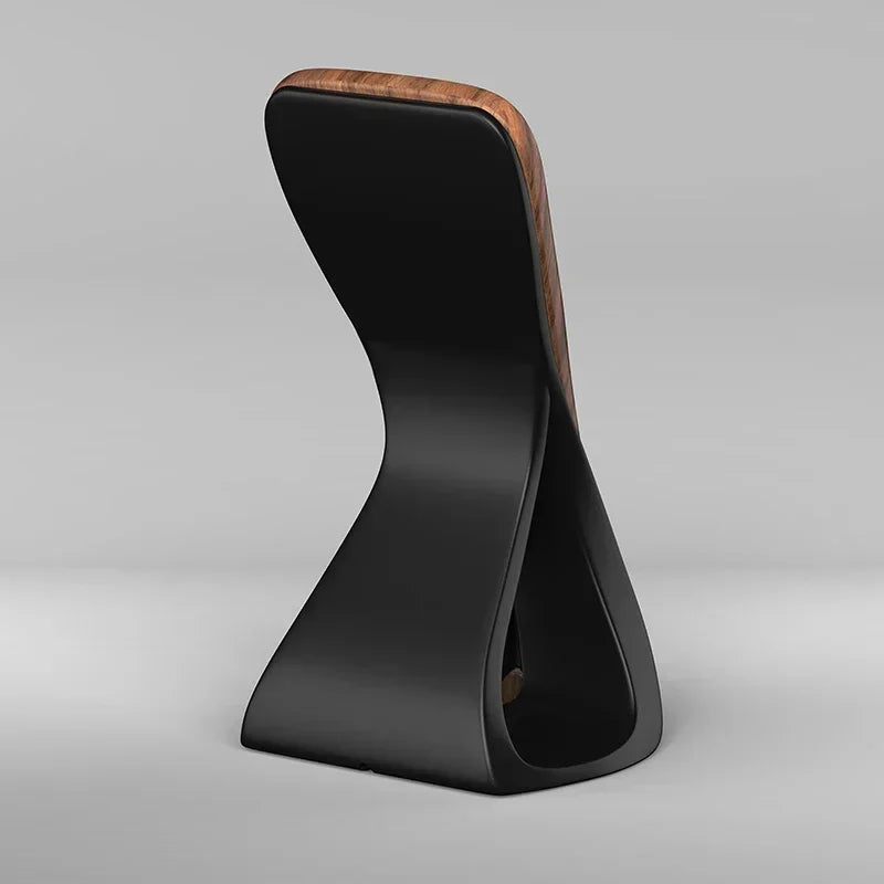 Staxio Grove Magnetic Wooden Phone Stand - view 2