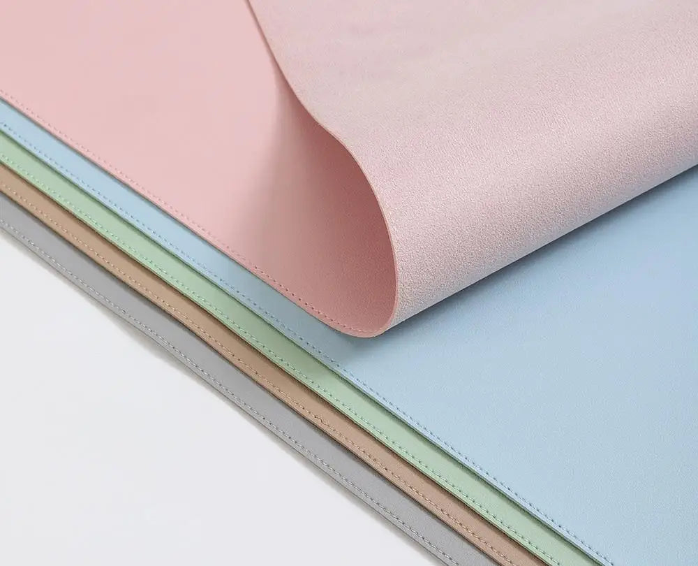 Staxio Cordoba Vegan Leather Desk Pad - view 5