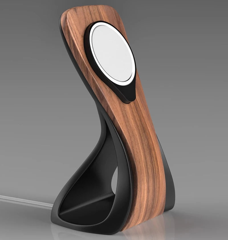 Staxio Grove Magnetic Wooden Phone Stand - view 1