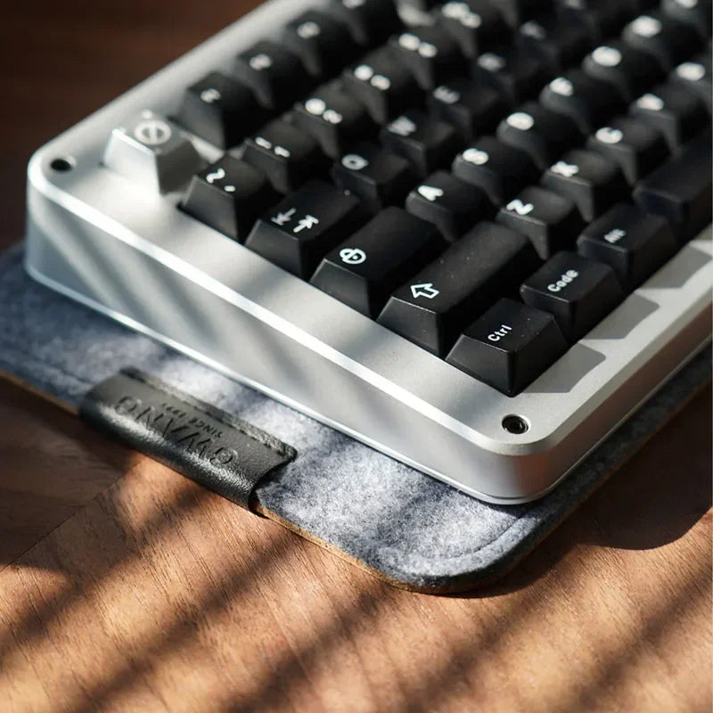 Staxio Quiet Shock-Damping Cork Keyboard Pad - view 6