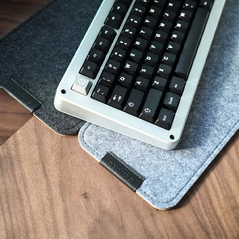 Staxio Quiet Shock-Damping Cork Keyboard Pad - view 3