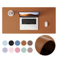 Staxio Cordoba Non-Slip Vegan Leather Desk Pad - view 1