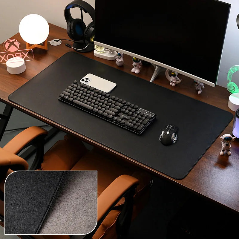 Staxio Cordoba Vegan Leather Desk Pad - view 1