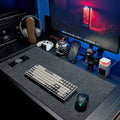 Staxio Quiet Non-Slip Felt Desk Mat - view 1
