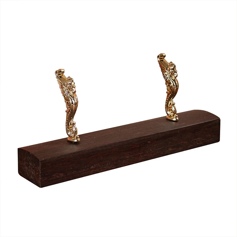 Staxio Reed Solid Wood Pen Display Stand - view 4