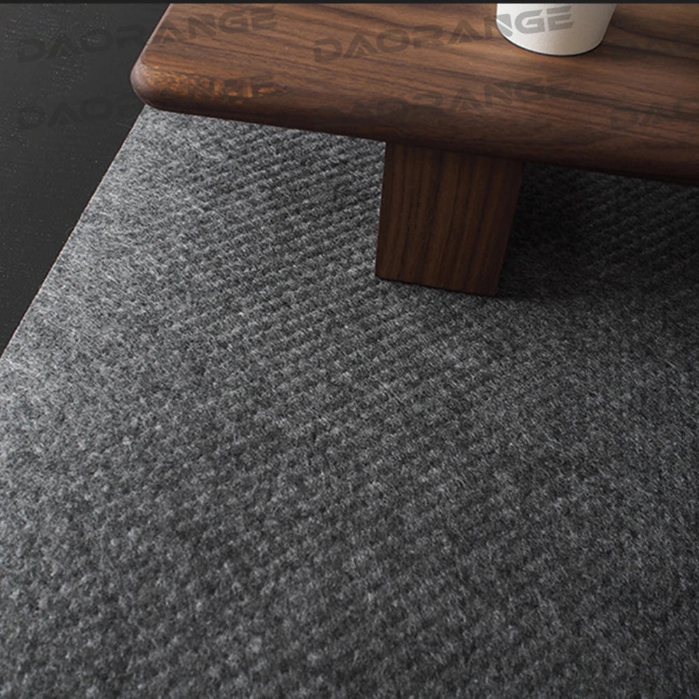 Staxio Loft Full-Desk Wool Felt Mat - view 5
