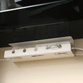 Staxio Underline Clamp-On Under-Desk Cable Tray - view 1