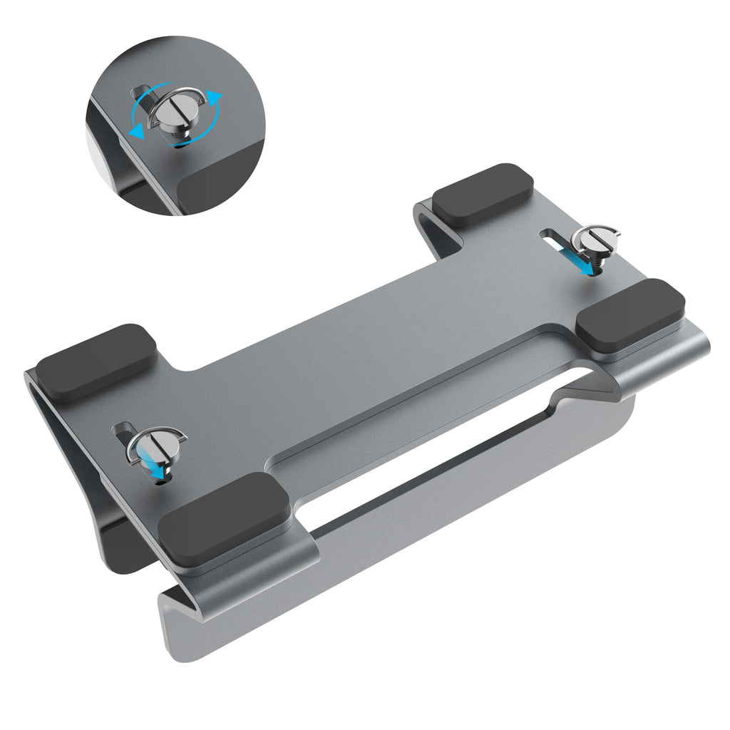Staxio Axis Adjustable Aluminum Laptop Dock - view 2
