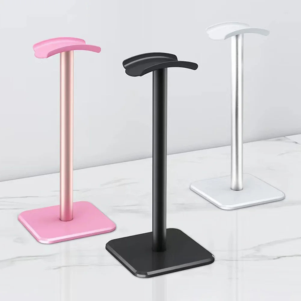 Staxio Axis Compact Aluminum Headphone Stand - view 2