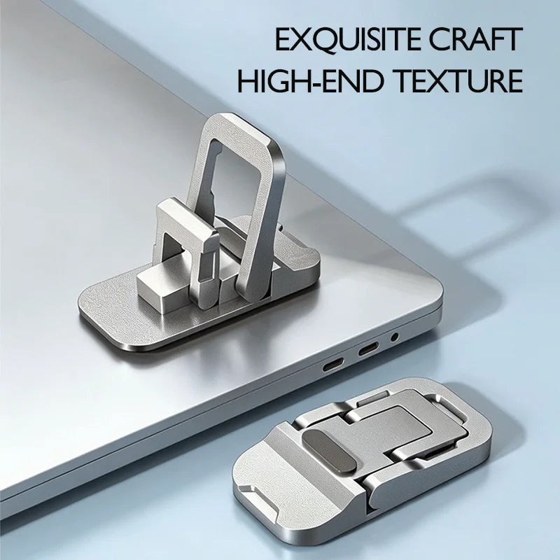 Staxio Meridian Two-Height Folding Laptop Stand - view 5