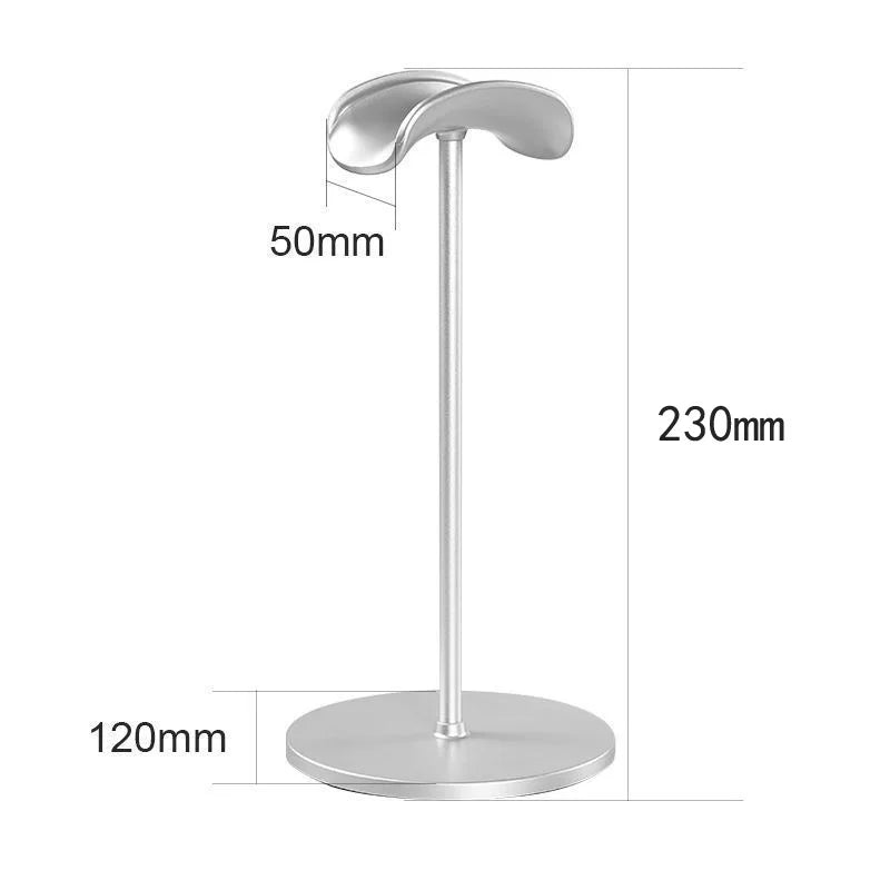 Staxio Forge Minimalist Aluminum Headset Stand - view 6