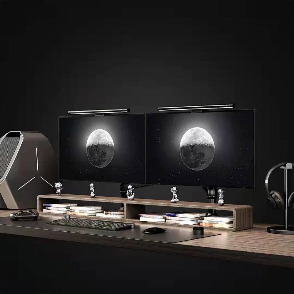 Staxio Lumen Remote-Controlled Monitor Light Bar - view 5
