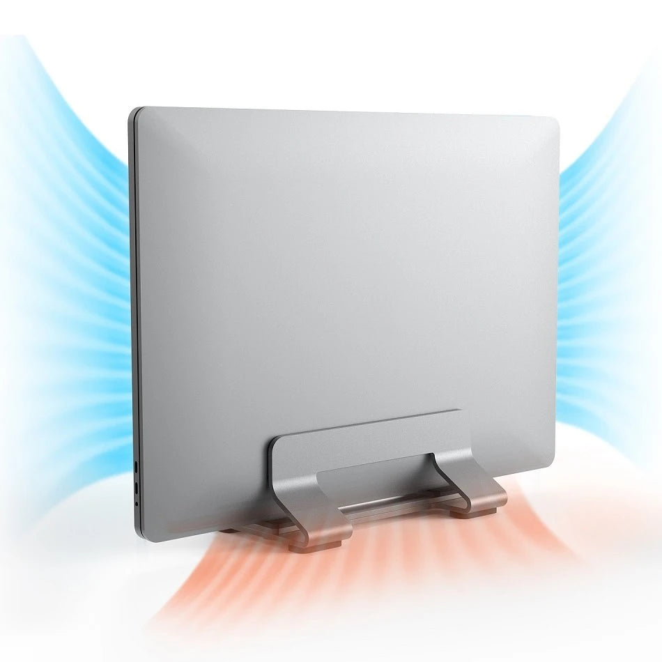 Staxio Axis Adjustable Aluminum Laptop Dock - view 5