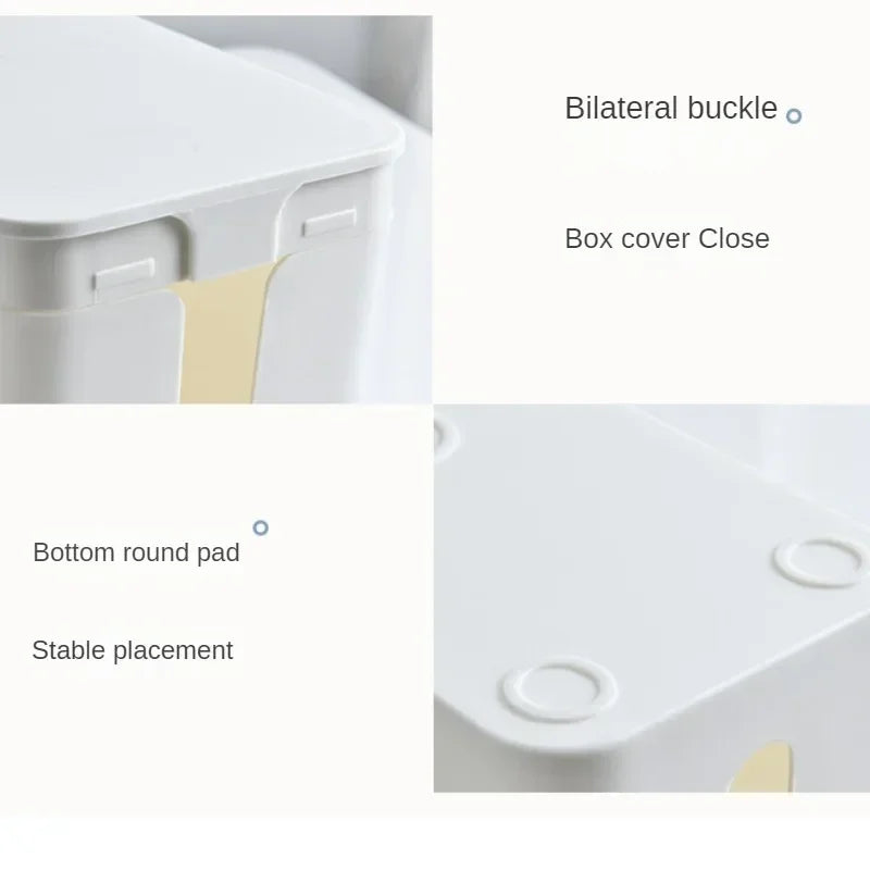 Staxio Vault Dustproof Cable Management Box - view 6