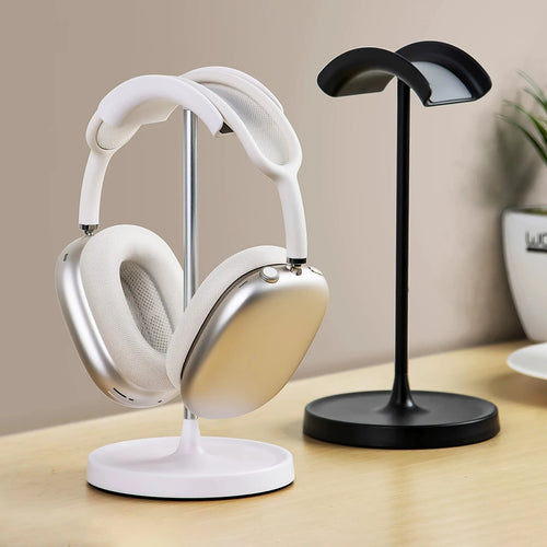 Staxio Anodex Weighted-Base Aluminum Headset Stand - view 1