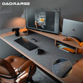 Staxio Loft Full-Desk Wool Felt Mat - view 1