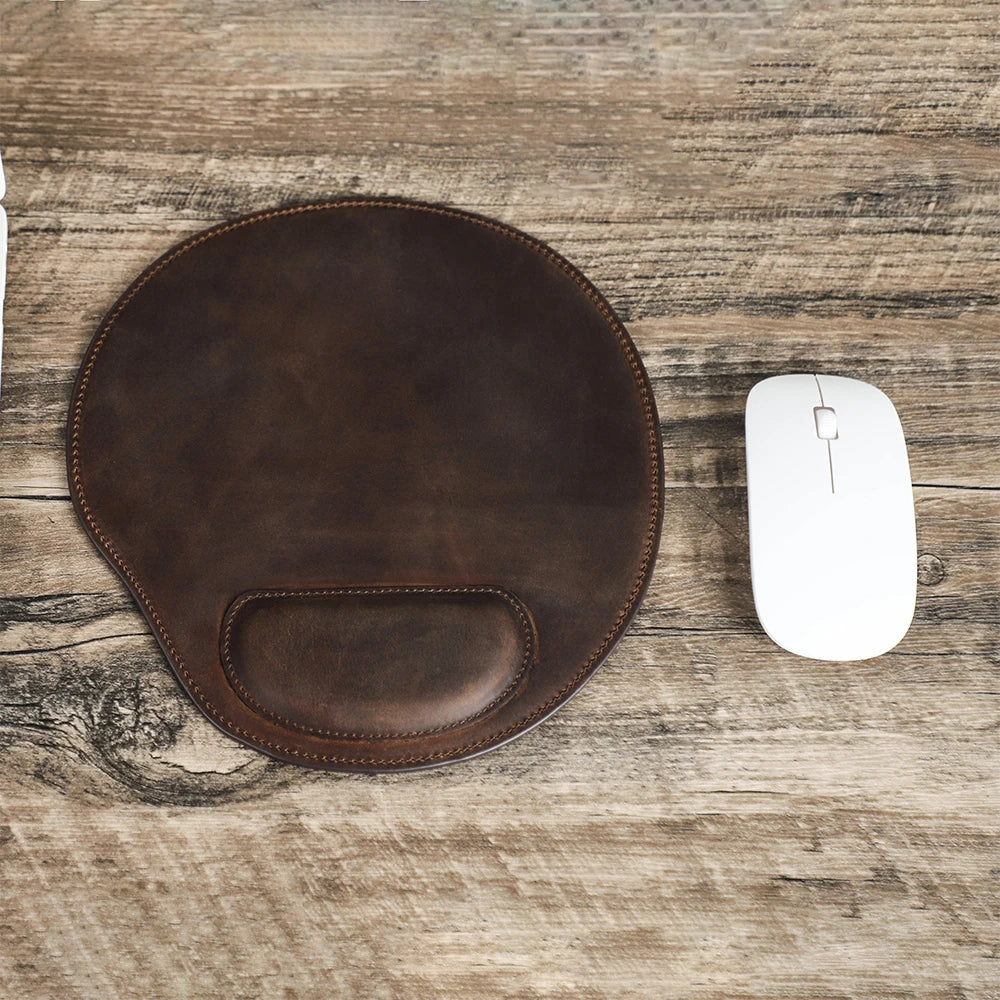 Staxio Verge Nubuck Wrist-Rest Mouse Pad - view 6