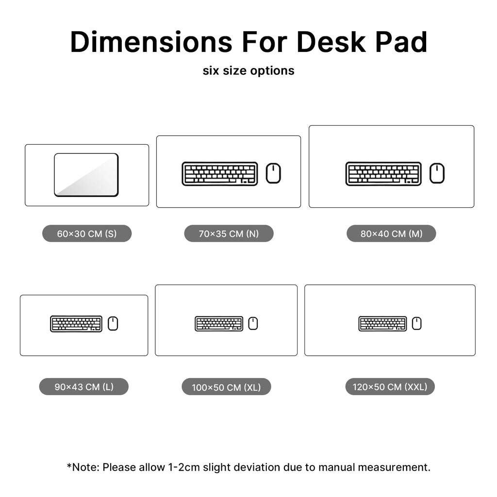 Staxio Cordoba Non-Slip Vegan Leather Desk Pad - view 6