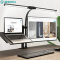 Staxio Lumen Clip-On Eye-Care Desk Lamp - view 1