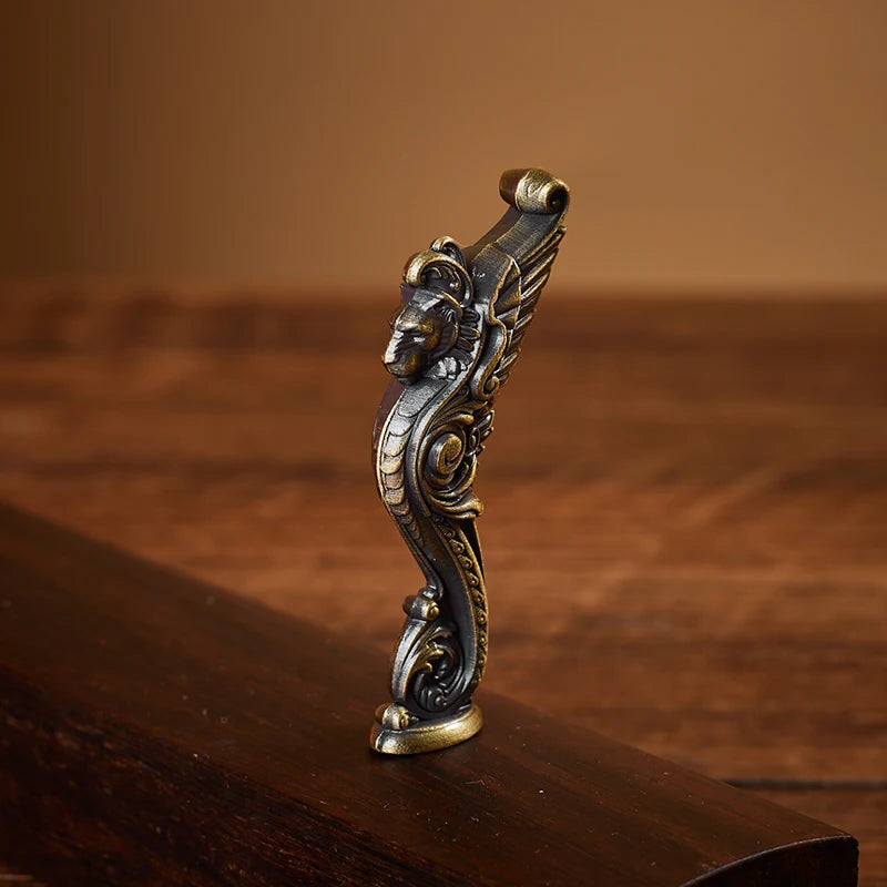 Staxio Reed Solid Wood Pen Display Stand - view 2