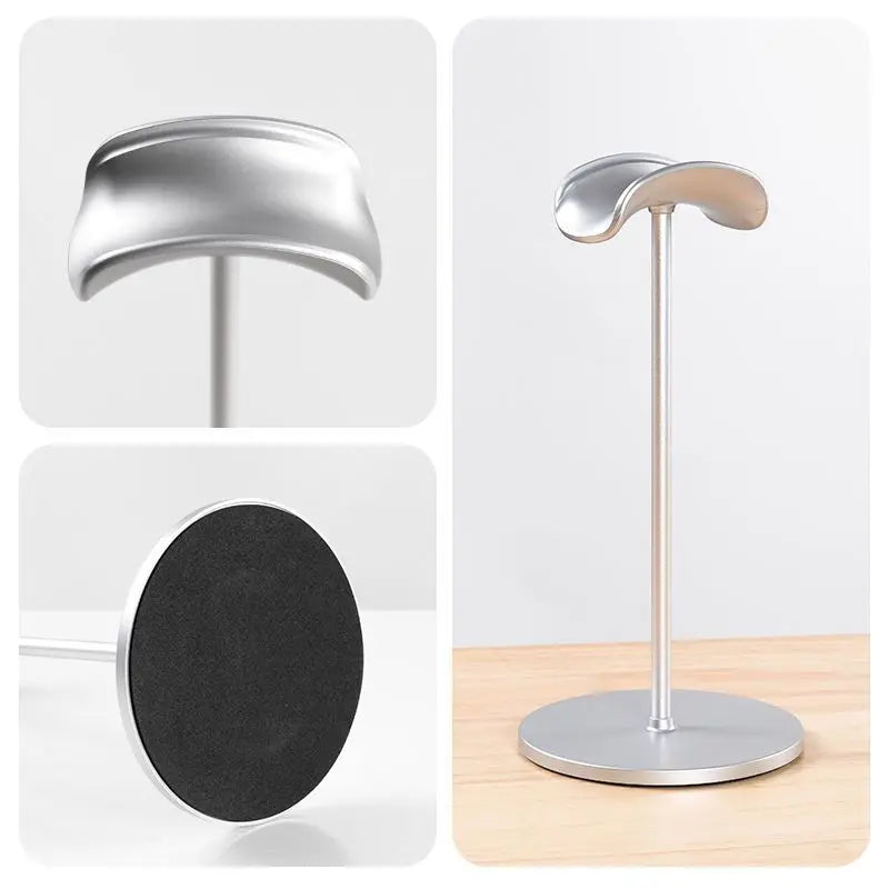 Staxio Forge Minimalist Aluminum Headset Stand - view 1