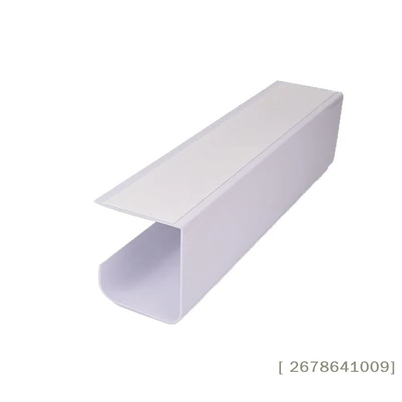 Staxio Conduit Under-Desk Metal Cable Tray - view 6
