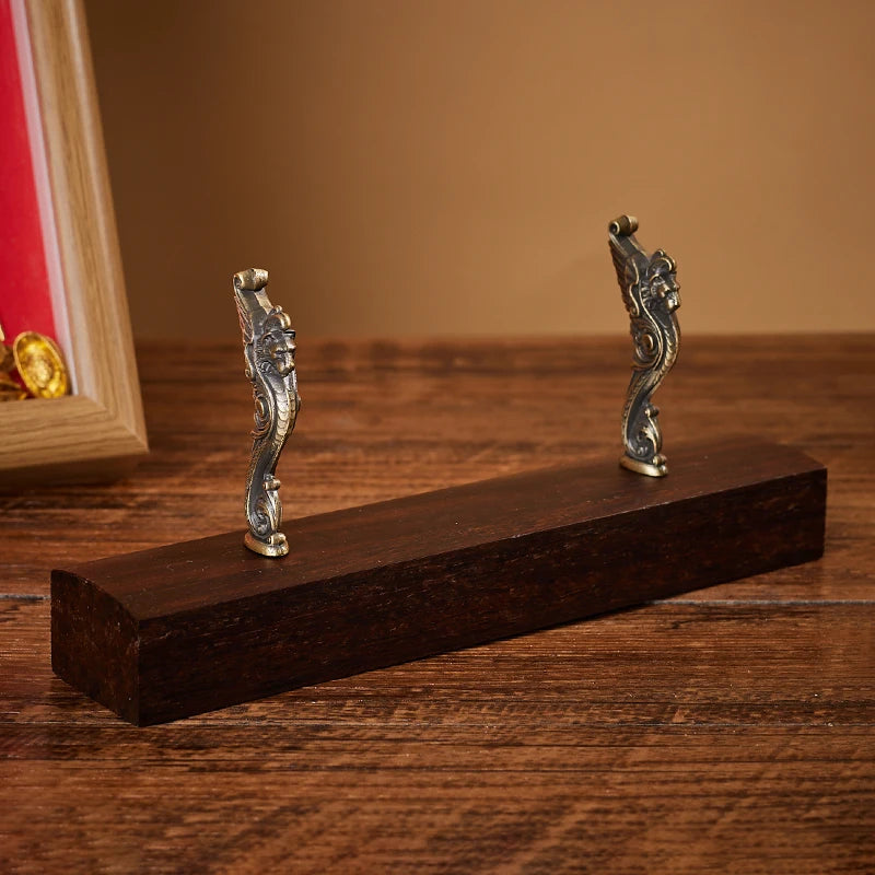 Staxio Reed Solid Wood Pen Display Stand - view 3