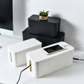 Staxio Vault Dustproof Cable Management Box - view 1