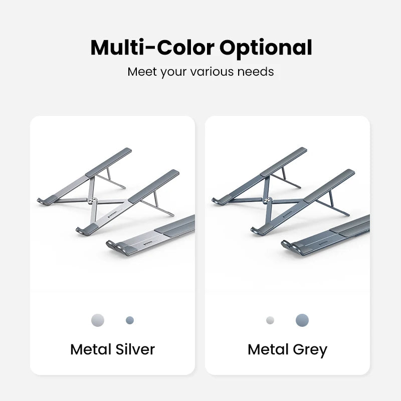 Staxio Axis Foldable Aluminum Laptop Stand - view 6