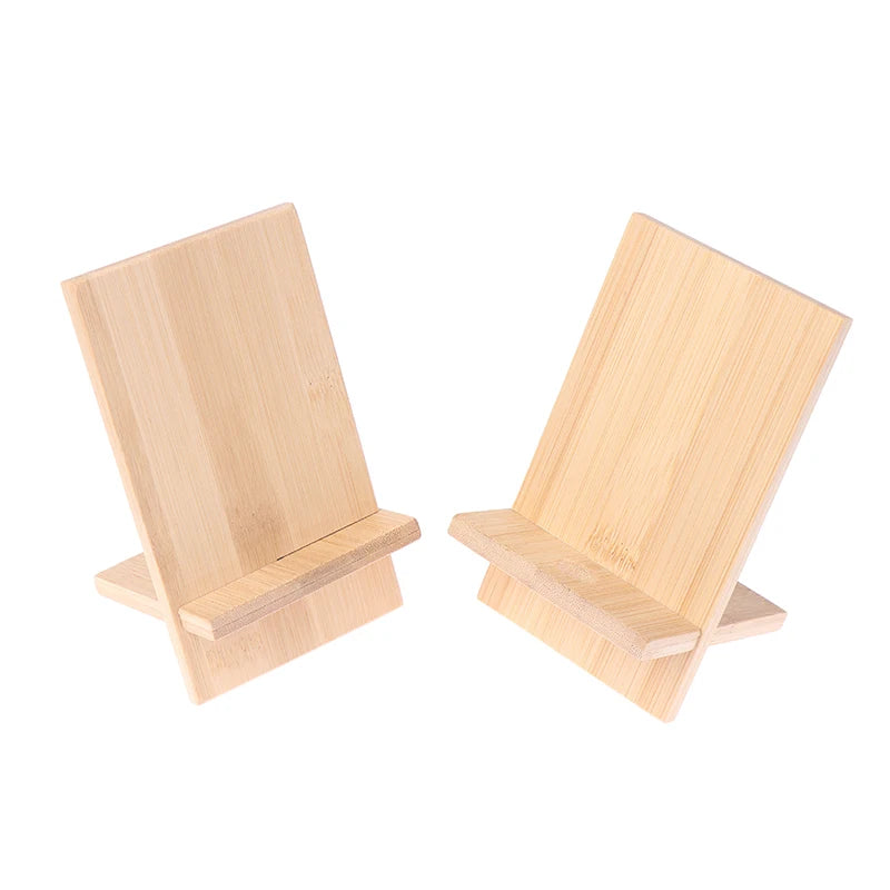 Staxio Grove Wooden Phone and Tablet Stand - view 5