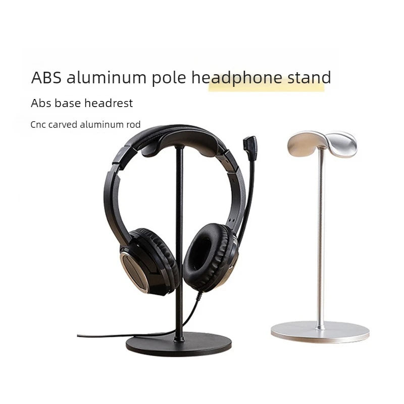 Staxio Forge Minimalist Aluminum Headset Stand - view 2
