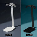 Staxio Forge Aluminum Headphone Stand with Charger - view 1