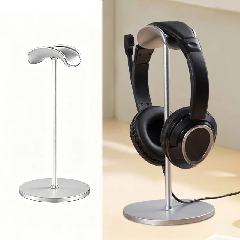 Staxio Forge Minimalist Aluminum Headset Stand - view 5