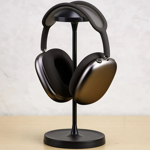 Staxio Anodex Weighted-Base Aluminum Headset Stand - view 2