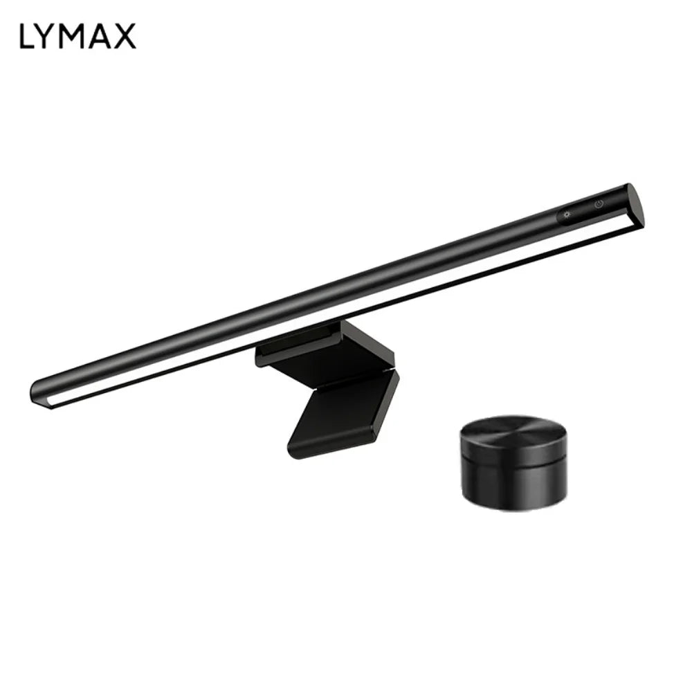 Staxio Lumen Remote-Controlled Monitor Light Bar - view 1