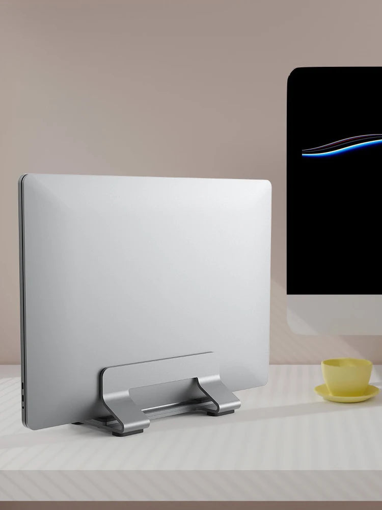 Staxio Axis Adjustable Aluminum Laptop Dock - view 6