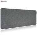 Staxio Loft Extended Felt Desk Pad - view 1