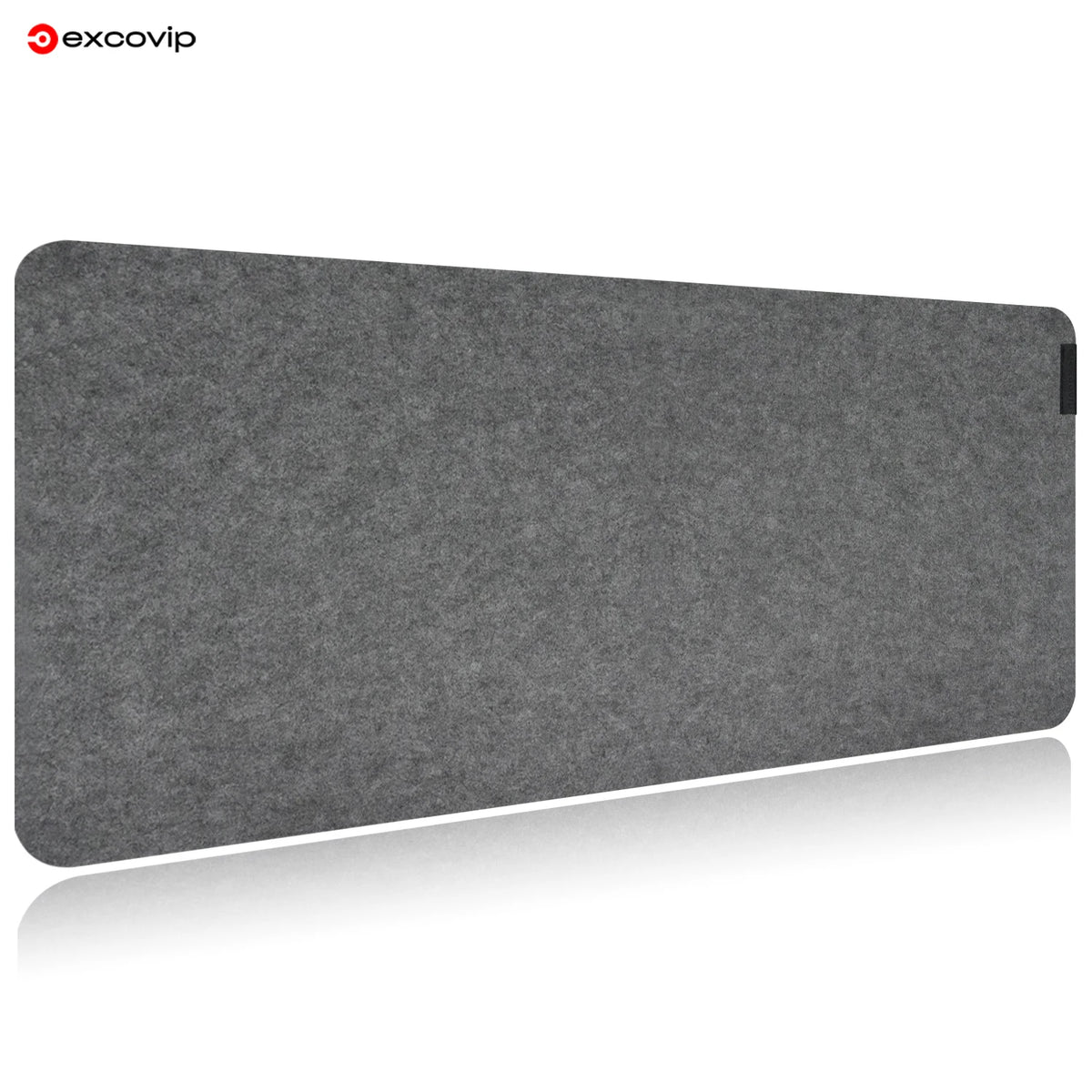 Staxio Loft Extended Felt Desk Pad - view 1