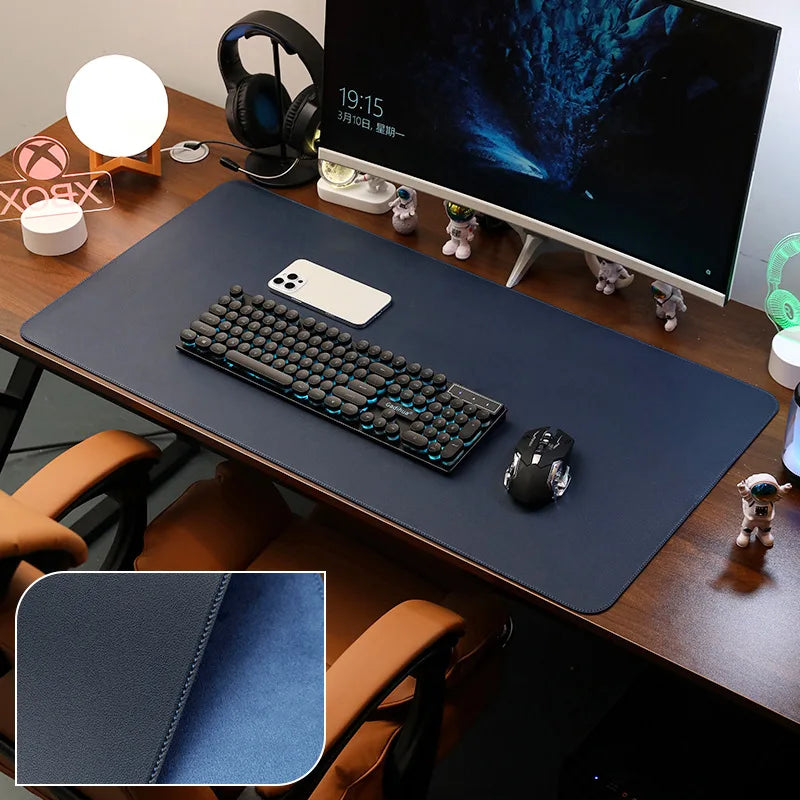 Staxio Cordoba Vegan Leather Desk Pad - view 3