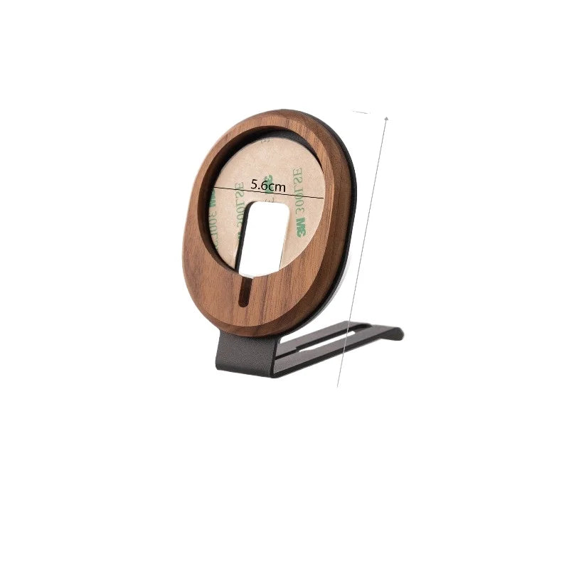 Staxio Alder Modular Walnut Charging Dock - view 6