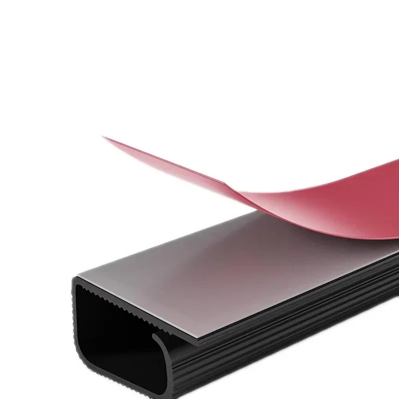 Staxio Underline 40cm Under-Desk Cable Raceway - view 5
