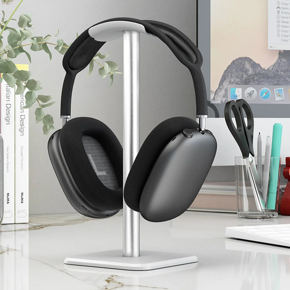 Staxio Axis Compact Aluminum Headphone Stand - view 4