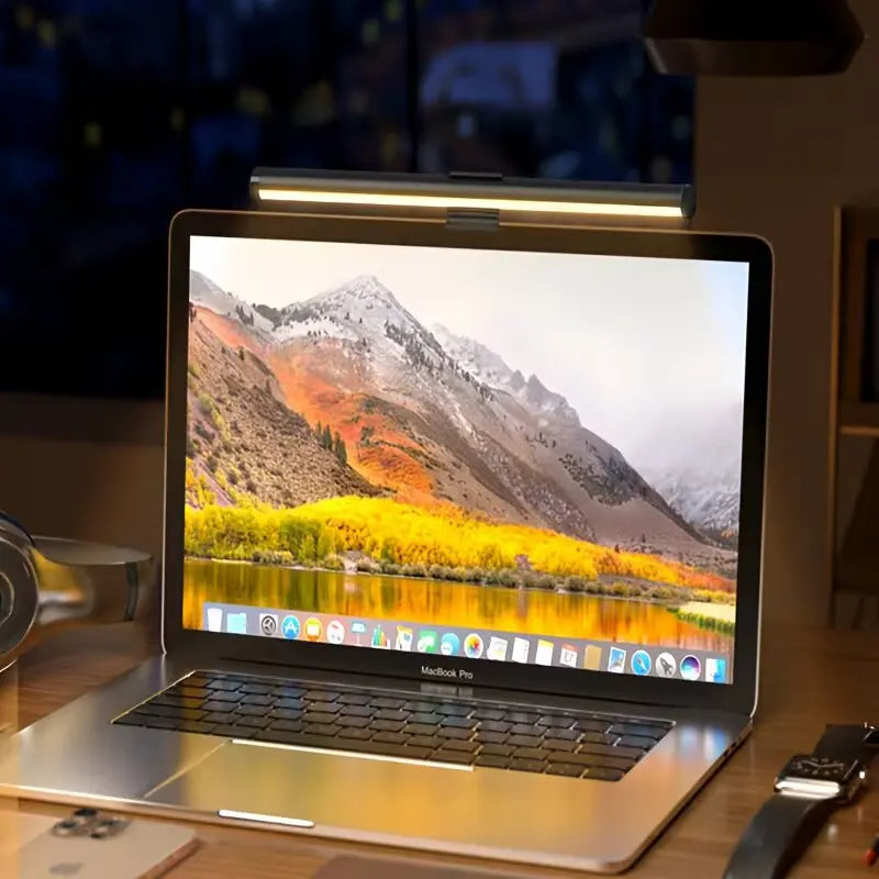 Staxio Halo Dimmable Monitor Light Bar - view 3