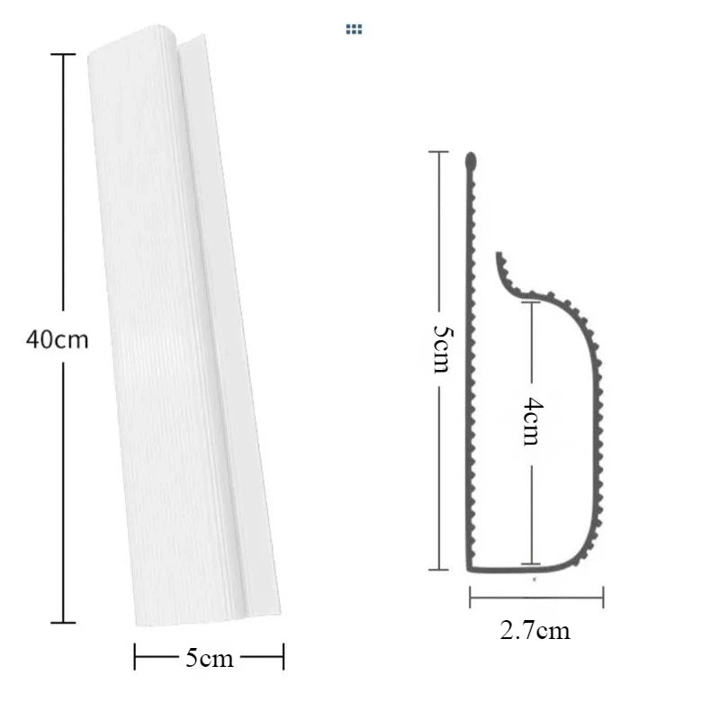 Staxio Underline 40cm Under-Desk Cable Raceway - view 6