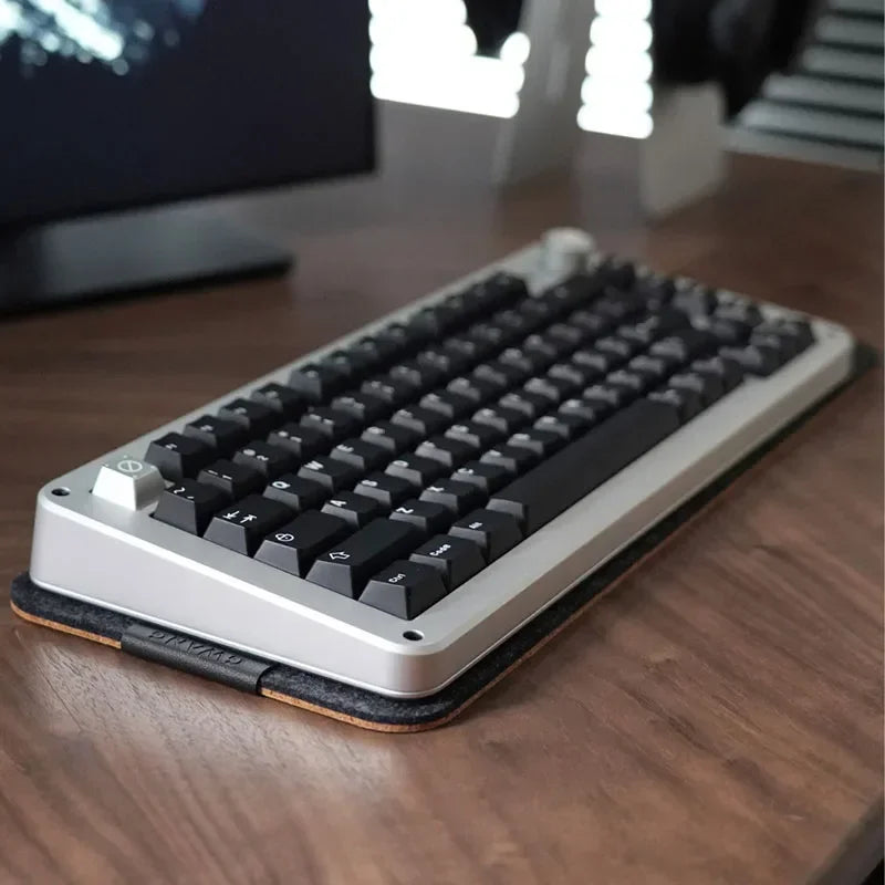 Staxio Quiet Shock-Damping Cork Keyboard Pad - view 5